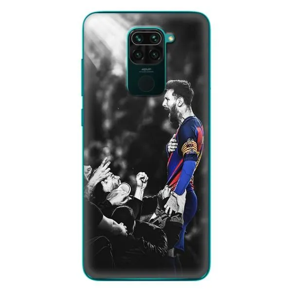 Чехол с принтом «Lionel Messi» для Xiaomi Redmi 10X