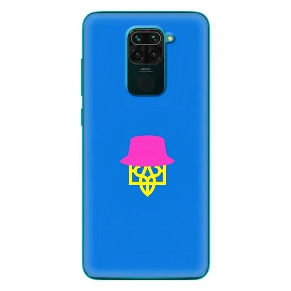 Чехол с принтом «Шапка на гербу» для Xiaomi Redmi 10X