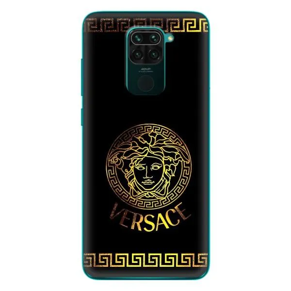 Чехол с принтом «Logo Versace» для Xiaomi Redmi 10X