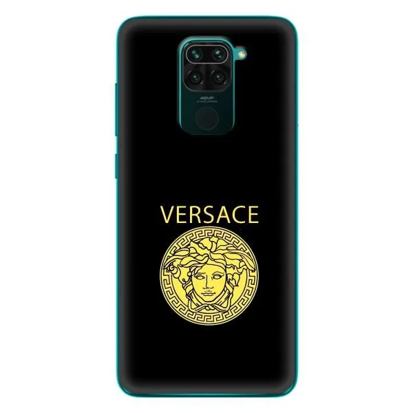 Чехол с принтом «Versace» для Xiaomi Redmi 10X