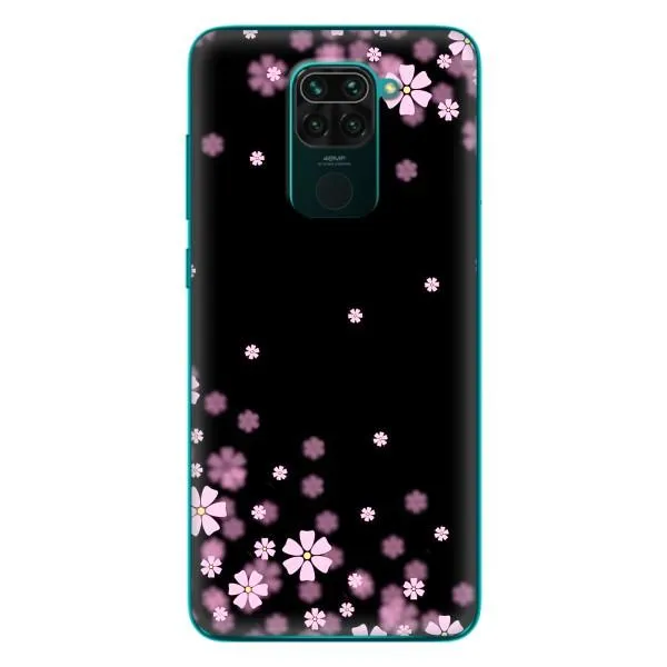 Чехол с принтом «Цветочки маленькие» для Xiaomi Redmi 10X
