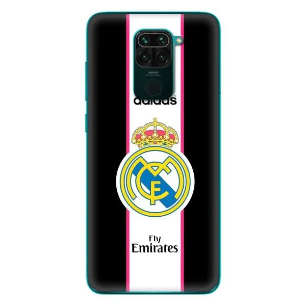 Чехол с принтом «Лого Real Madrid» для Xiaomi Redmi 10X