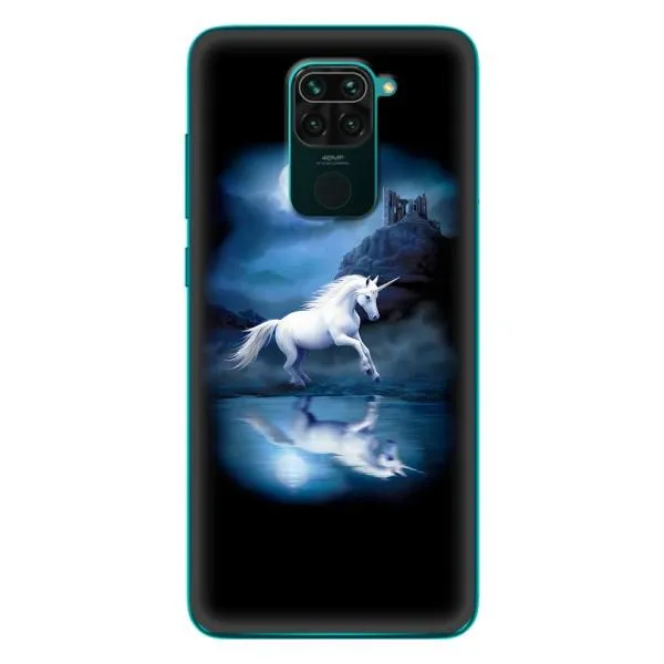 Чехол с принтом «Единорог» для Xiaomi Redmi 10X Чехол с принтом «Единорог» для Xiaomi Redmi 10X