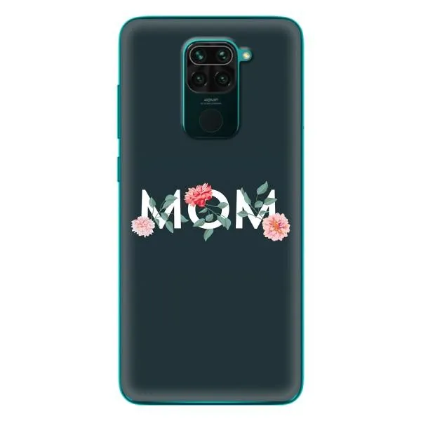Чехол с принтом «Mom дизайн» для Xiaomi Redmi 10X Чехол с принтом «Mom дизайн» для Xiaomi Redmi 10X