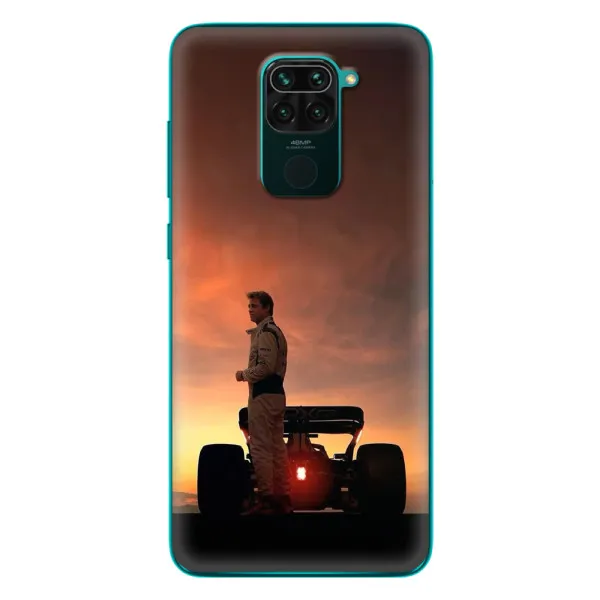 Чехол с принтом «Ф1 Гейс» для Xiaomi Redmi 10X