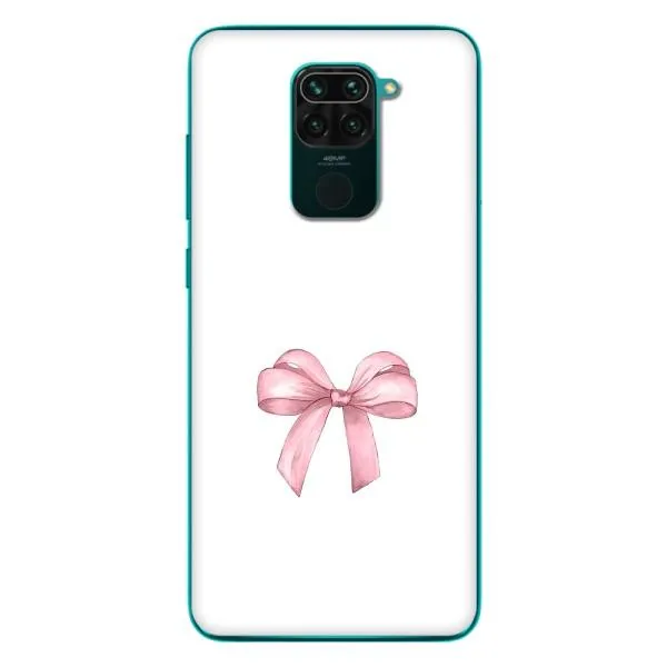 Чехол с принтом «Бант дизайн» для Xiaomi Redmi 10X
