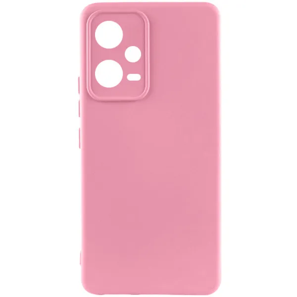 Чохол Silicone Cover Ummi Lakshmi Full Camera (AA) для Xiaomi Poco X5 5G / Note 12 5G — Рожевий — фото 1 Чохол Silicone Cover Ummi Lakshmi Full Camera (AA) для Xiaomi Poco X5 5G / Note 12 5G — Рожевий — фото 1