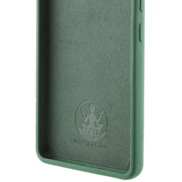 Чохол Silicone Cover Lakshmi Full Camera (AAA) для Xiaomi Poco X5 5G / Redmi Note 12 5G — Зелений — фото 2 Чохол Silicone Cover Lakshmi Full Camera (AAA) для Xiaomi Poco X5 5G / Redmi Note 12 5G — Зелений — фото 2