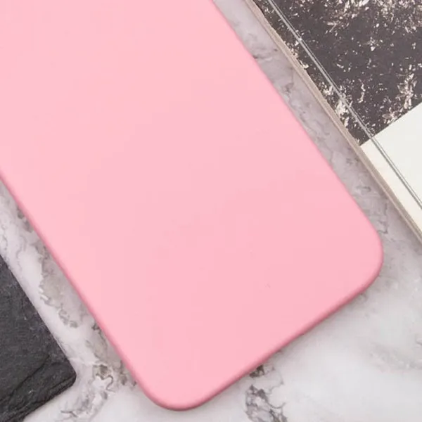 Чехол Silicone Cover Lakshmi Full Camera (AAA) для Xiaomi Poco X5 5G / Redmi Note 12 5G — Розовый — фото 3 Чехол Silicone Cover Lakshmi Full Camera (AAA) для Xiaomi Poco X5 5G / Redmi Note 12 5G — Розовый — фото 3
