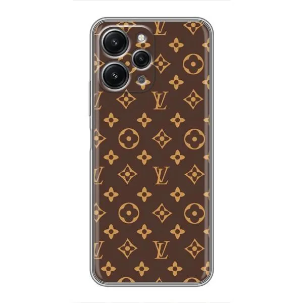 Чохол з принтом «фон LOUIS VUITTON» для Xiaomi Redmi 12 (5G) Чохол з принтом «фон LOUIS VUITTON» для Xiaomi Redmi 12 (5G)