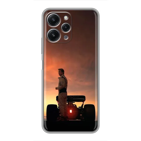 Чохол з принтом «Ф1 Гейс» для Xiaomi Redmi 12 (5G) Чохол з принтом «Ф1 Гейс» для Xiaomi Redmi 12 (5G)