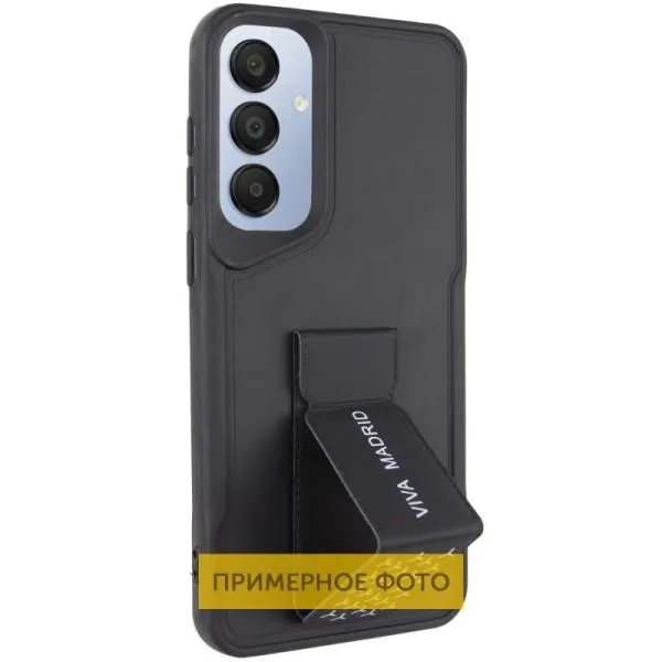 Чохол TPU VIVA для Xiaomi Redmi 12 — Чорний — фото 2