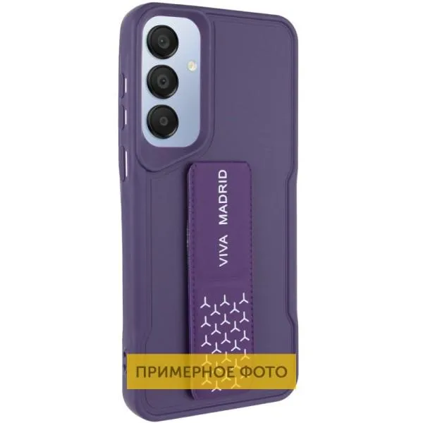 Чохол TPU VIVA для Xiaomi Redmi 12 — Фіолетовий — фото 2