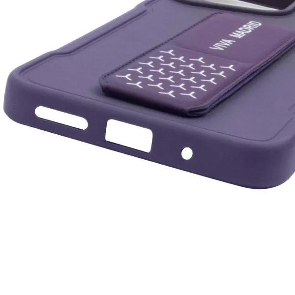Чохол TPU VIVA для Xiaomi Redmi 12 — Фіолетовий — фото 1