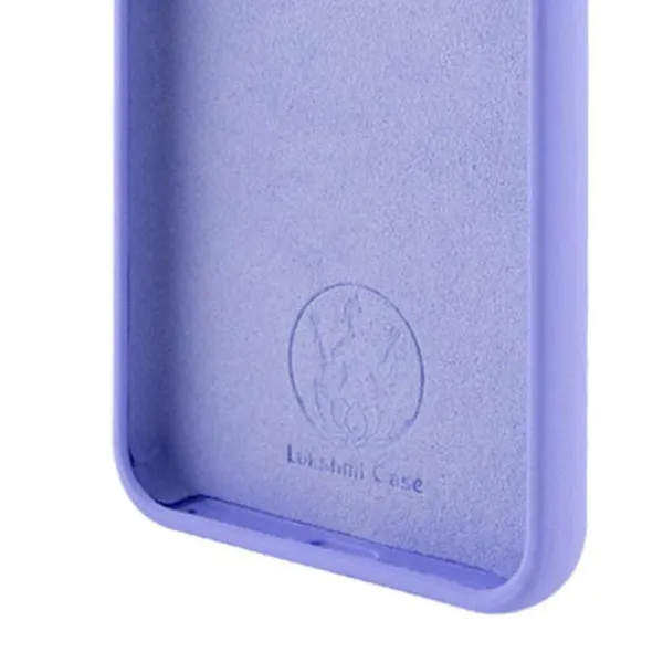 Чехол Silicone Cover Lakshmi Full Camera (AAA) для Xiaomi Redmi 12 — Сиреневый — фото 2 Чехол Silicone Cover Lakshmi Full Camera (AAA) для Xiaomi Redmi 12 — Сиреневый — фото 2