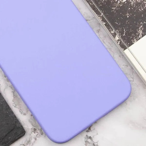 Чехол Silicone Cover Lakshmi Full Camera (AAA) для Xiaomi Redmi 12 — Сиреневый — фото 3 Чехол Silicone Cover Lakshmi Full Camera (AAA) для Xiaomi Redmi 12 — Сиреневый — фото 3