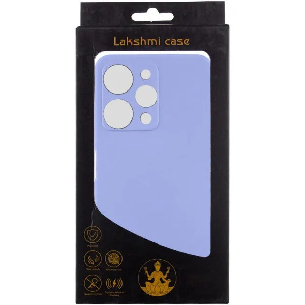 Чехол Silicone Cover Lakshmi Full Camera (AAA) для Xiaomi Redmi 12 — Сиреневый — фото 4 Чехол Silicone Cover Lakshmi Full Camera (AAA) для Xiaomi Redmi 12 — Сиреневый — фото 4