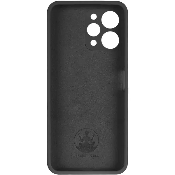 Чохол Silicone Cover Lakshmi Full Camera (AAA) для Xiaomi Redmi 12 — Чорний — фото 1 Чохол Silicone Cover Lakshmi Full Camera (AAA) для Xiaomi Redmi 12 — Чорний — фото 1