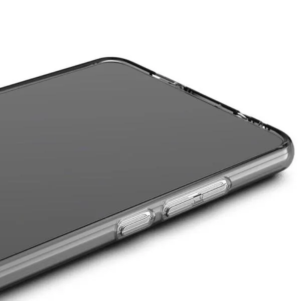 TPU чехол Epic Transparent 1,5mm Full Camera для Xiaomi Redmi 12C — Прозрачный — фото 4