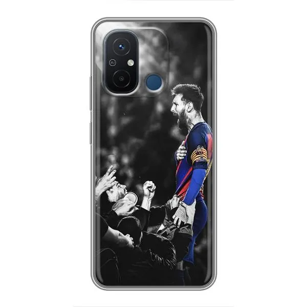 Чехол с принтом «Lionel Messi» для Xiaomi Redmi 12C Чехол с принтом «Lionel Messi» для Xiaomi Redmi 12C