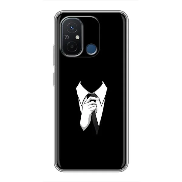 Чехол с принтом «Стиляга» для Xiaomi Redmi 12C Чехол с принтом «Стиляга» для Xiaomi Redmi 12C