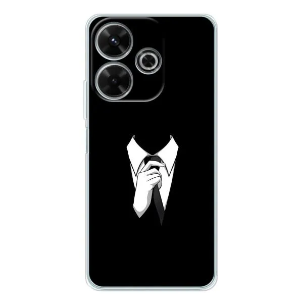 Чохол з принтом «Стиляга» для Xiaomi Redmi 13