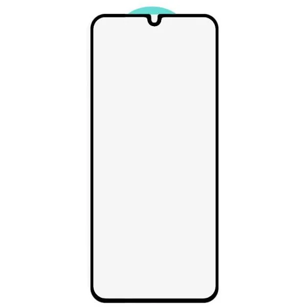 Защитное стекло SKLO 3D для Xiaomi Redmi 13C / Poco C65 — Черный — фото 2