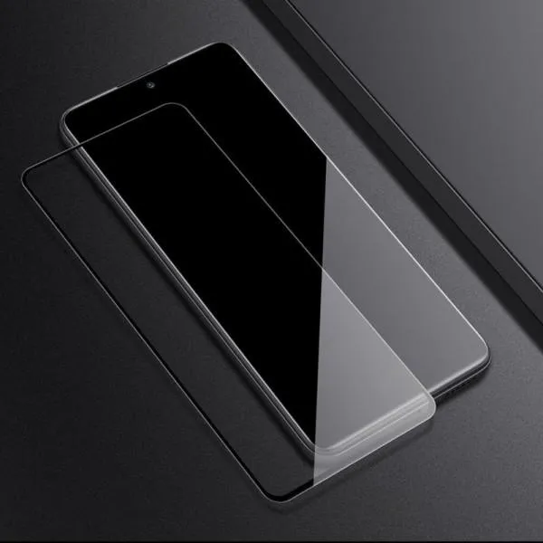 Защитное стекло Nillkin (CP+PRO) для Xiaomi Redmi 13C / Poco C65 — Черный — фото 4