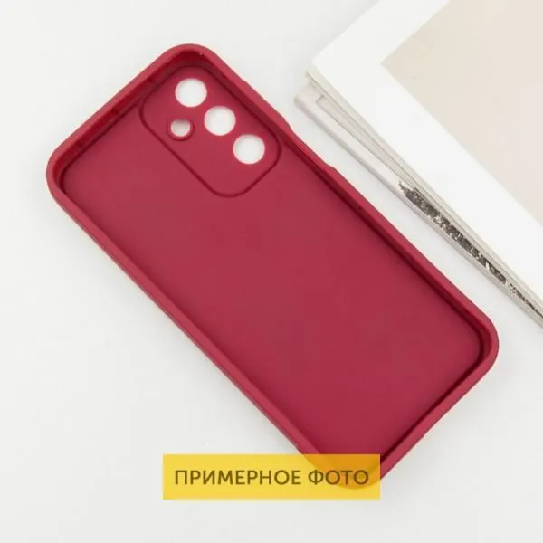 Чехол TPU Toys Case для Xiaomi Redmi 13C / Poco C65 — Красный — фото 4