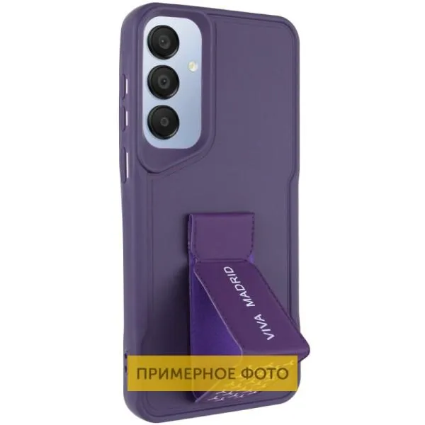 Чехол TPU VIVA для Xiaomi Redmi 13C / Poco C65 — Фиолетовый — фото 3
