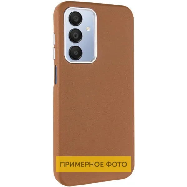 Чехол с принтом «Brown» для Xiaomi Redmi 13C — фото 1