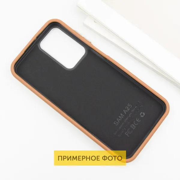Чехол с принтом «Brown» для Xiaomi Redmi 13C — фото 2