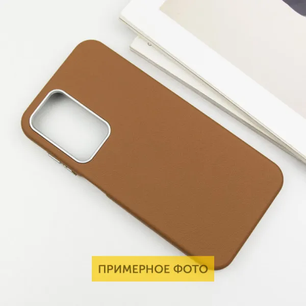 Чехол с принтом «Brown» для Xiaomi Redmi 13C — фото 3