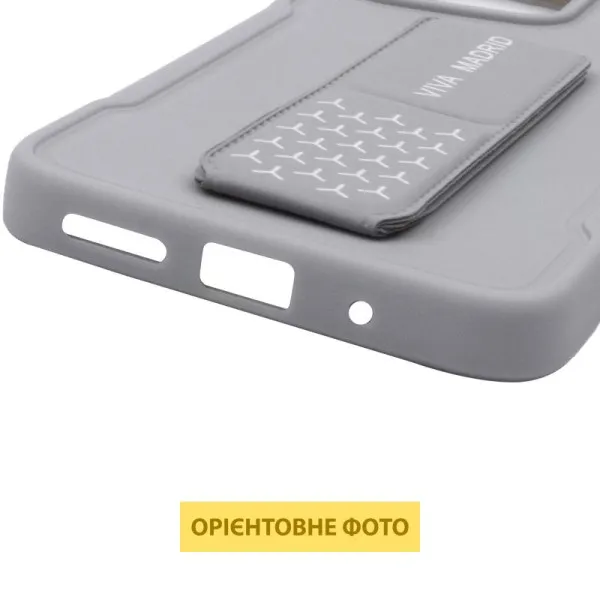 Чехол TPU VIVA для Xiaomi Redmi 13C / Poco C65 — Серый — фото 1