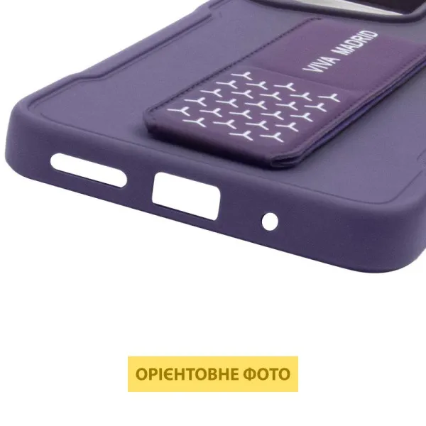 Чехол TPU VIVA для Xiaomi Redmi 13C / Poco C65 — Фиолетовый — фото 1