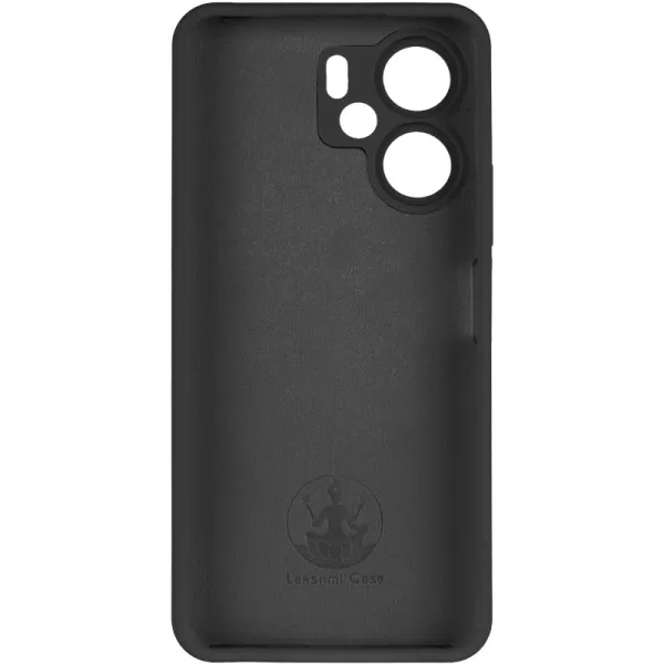 Чохол Silicone Cover Lakshmi Full Camera (AAA) для Xiaomi Redmi 13C 4G/5G / Poco C65 / Poco M6 5G — Чорний — фото 1 Чохол Silicone Cover Lakshmi Full Camera (AAA) для Xiaomi Redmi 13C 4G/5G / Poco C65 / Poco M6 5G — Чорний — фото 1