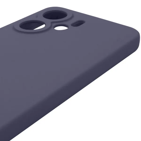 Чохол Silicone Cover Lakshmi Full Camera (AAA) для Xiaomi Redmi 13C 4G/5G / Poco C65 / Poco M6 5G — Сірий — фото 3 Чохол Silicone Cover Lakshmi Full Camera (AAA) для Xiaomi Redmi 13C 4G/5G / Poco C65 / Poco M6 5G — Сірий — фото 3