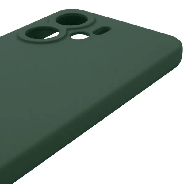 Чохол Silicone Cover Lakshmi Full Camera (AAA) для Xiaomi Redmi 13C 4G/5G / Poco C65 / Poco M6 5G — Зелений — фото 3 Чохол Silicone Cover Lakshmi Full Camera (AAA) для Xiaomi Redmi 13C 4G/5G / Poco C65 / Poco M6 5G — Зелений — фото 3