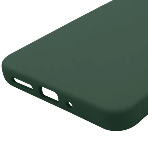 Чохол Silicone Cover Lakshmi Full Camera (AAA) для Xiaomi Redmi 13C 4G/5G / Poco C65 / Poco M6 5G — Зелений — фото 4 Чохол Silicone Cover Lakshmi Full Camera (AAA) для Xiaomi Redmi 13C 4G/5G / Poco C65 / Poco M6 5G — Зелений — фото 4
