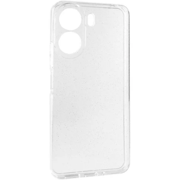 TPU чехол Nova для Xiaomi Redmi 13C / Poco C65 — Прозрачный — фото 1