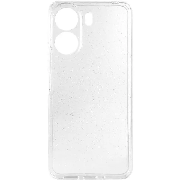 TPU чехол Nova для Xiaomi Redmi 13C / Poco C65 — Прозрачный — фото 2
