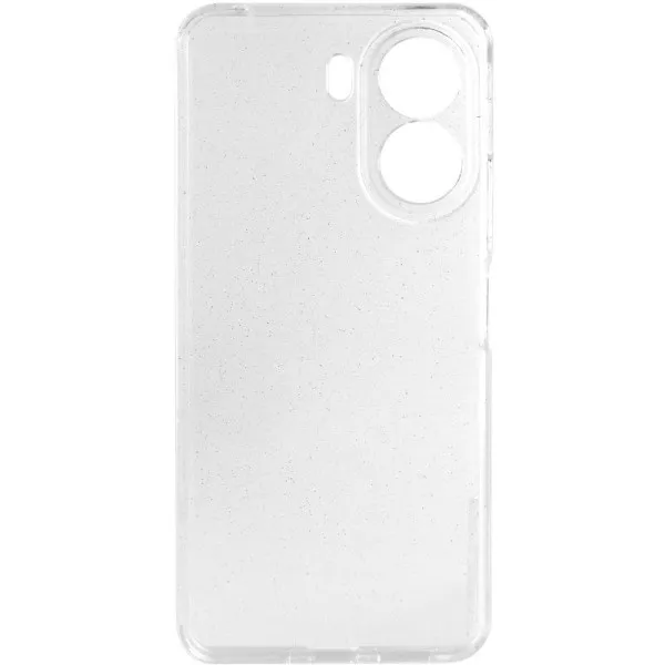 TPU чехол Nova для Xiaomi Redmi 13C / Poco C65 — Прозрачный — фото 3