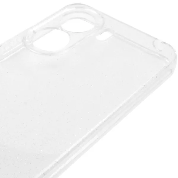 TPU чехол Nova для Xiaomi Redmi 13C / Poco C65 — Прозрачный — фото 4