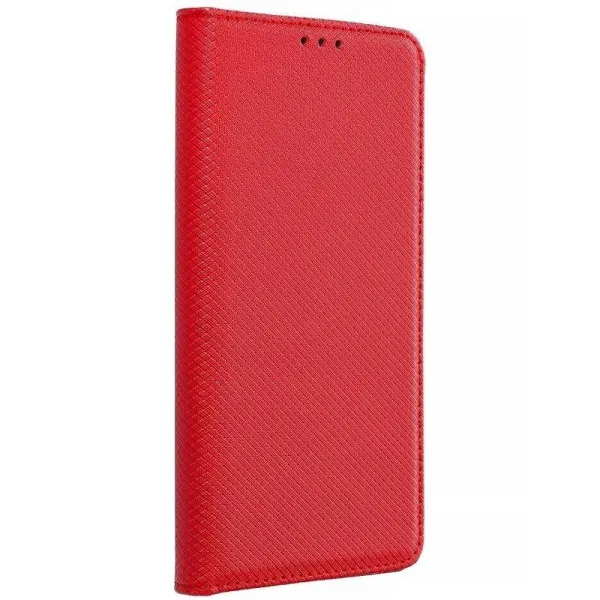 Чехол-книжка Magnet для Xiaomi Redmi 14C / A4 / Poco C75 — Красный — фото 1