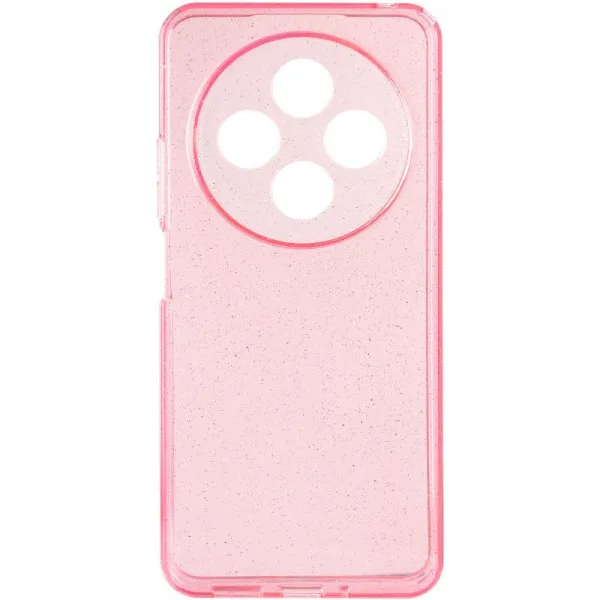TPU чохол Nova для Xiaomi Redmi 14C / Poco C75 — Рожевий — фото 2