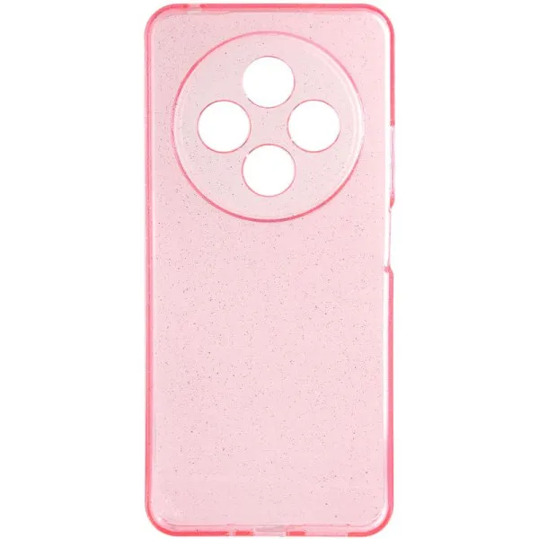 TPU чохол Nova для Xiaomi Redmi 14C / Poco C75 — Рожевий — фото 3