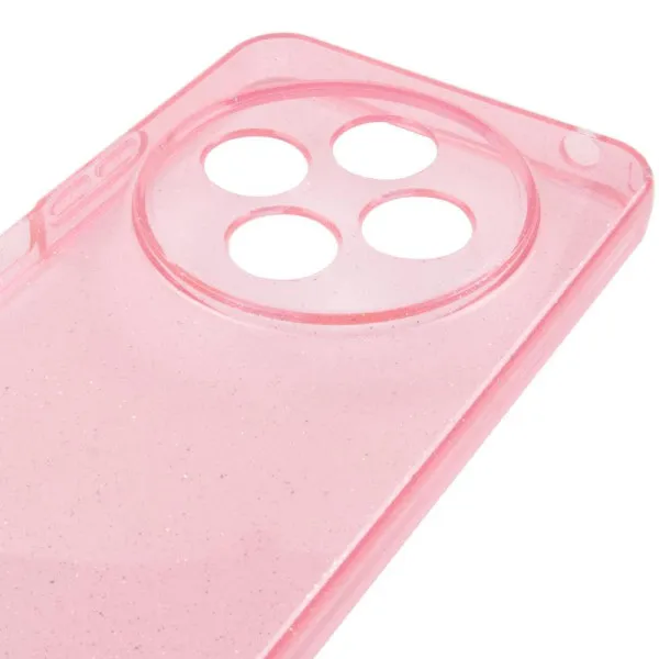 TPU чохол Nova для Xiaomi Redmi 14C / Poco C75 — Рожевий — фото 4