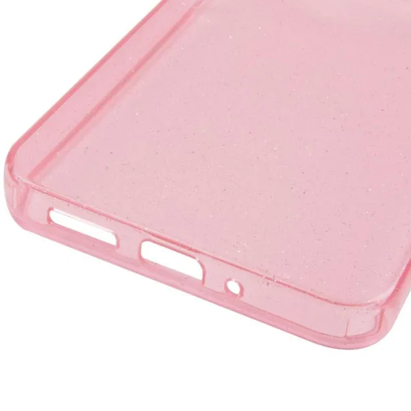 TPU чохол Nova для Xiaomi Redmi 14C / Poco C75 — Рожевий — фото 5