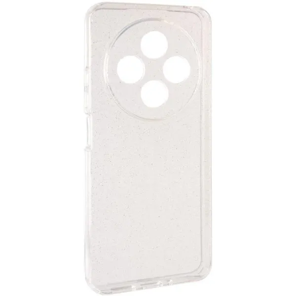 TPU чехол Nova для Xiaomi Redmi 14C / Poco C75 — Прозрачный — фото 1