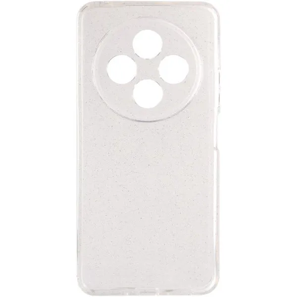 TPU чехол Nova для Xiaomi Redmi 14C / Poco C75 — Прозрачный — фото 4